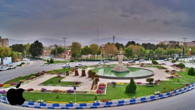 نمایندگی اپل شاهین شهر