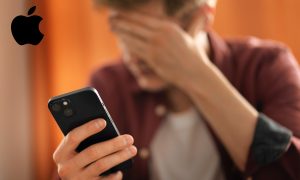 سوختن آیسی صدای گوشی آیفون