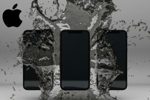 کم شدن صدای گوشی آیفون به علت آبخوردگی